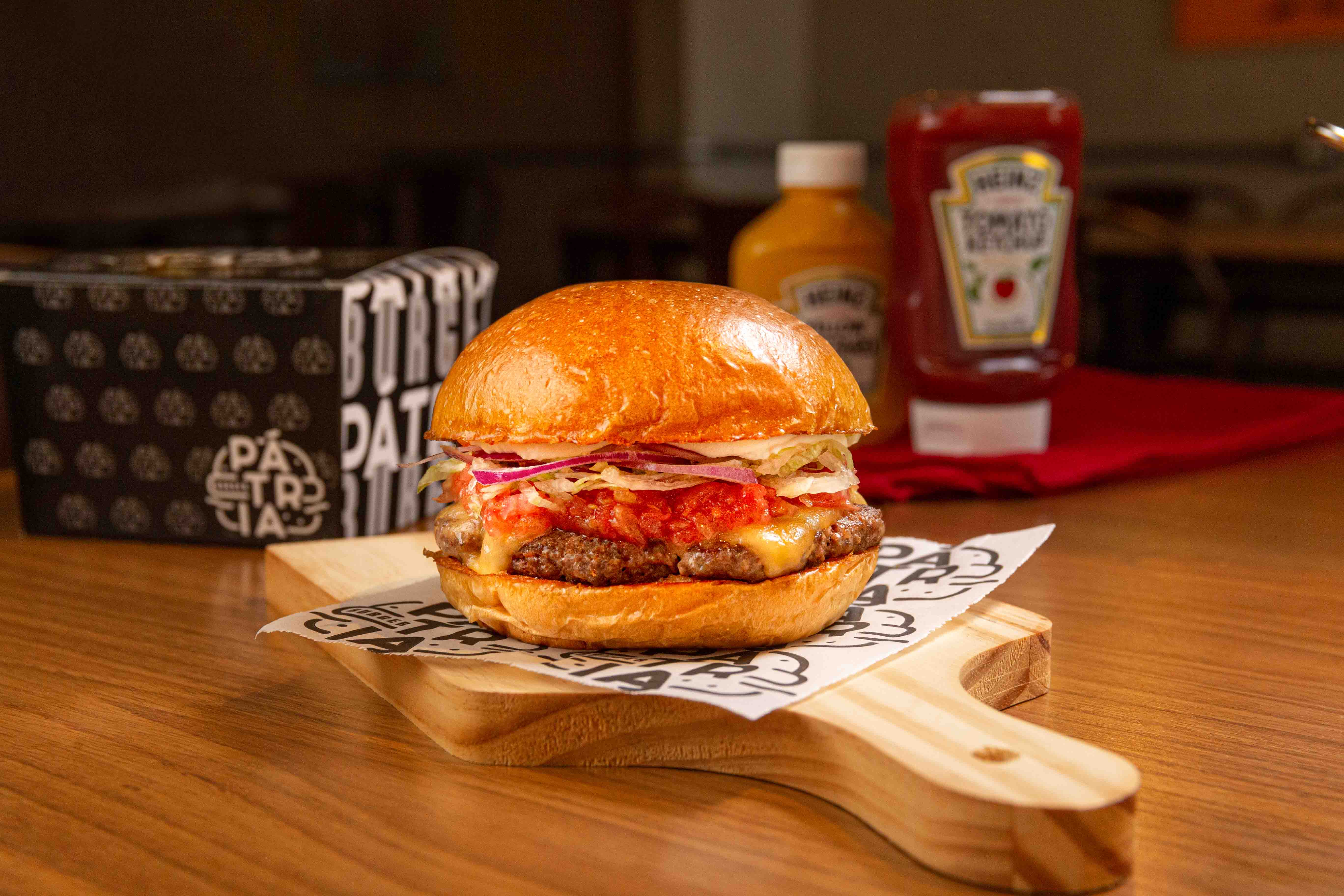 Pátria Burger