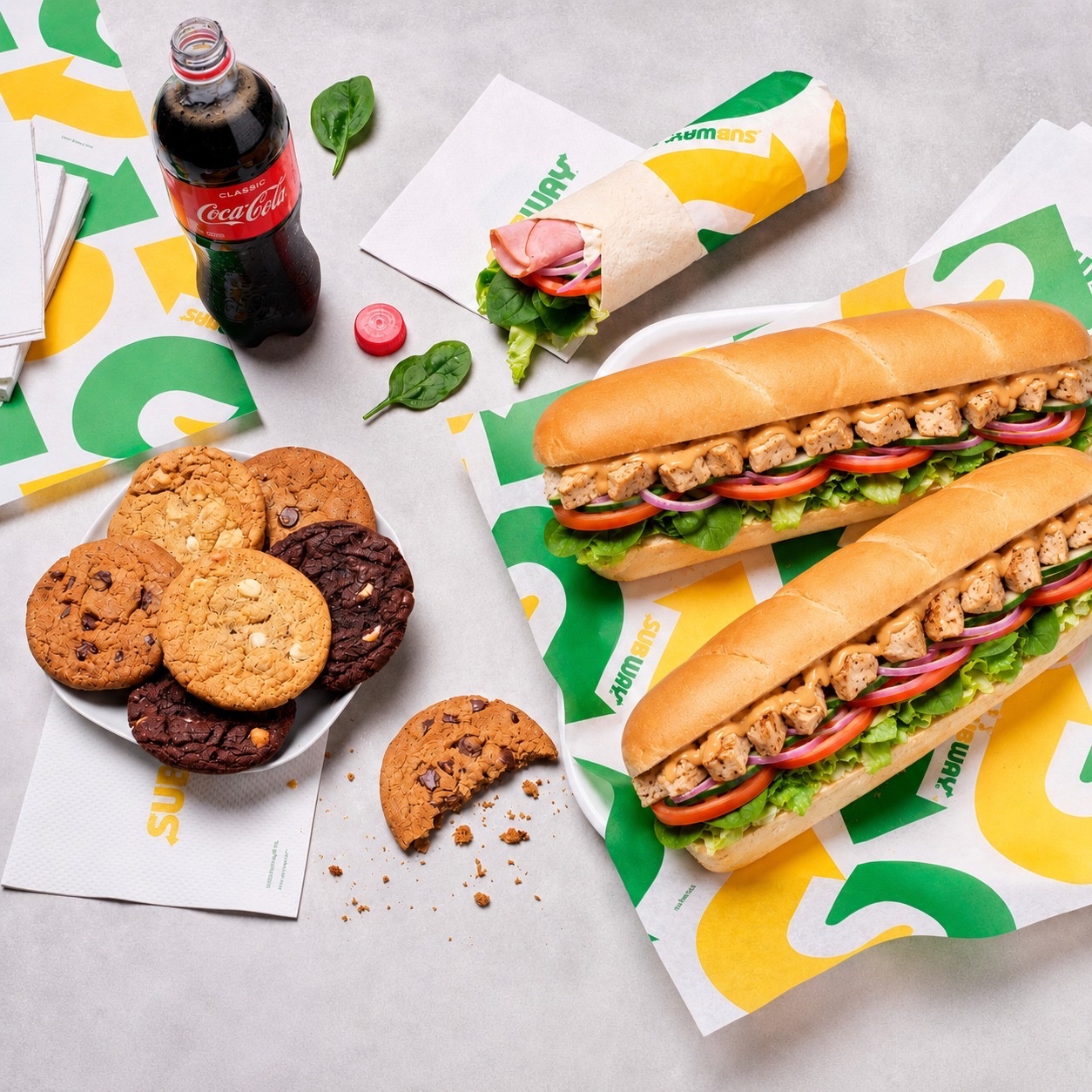 Subway Centro